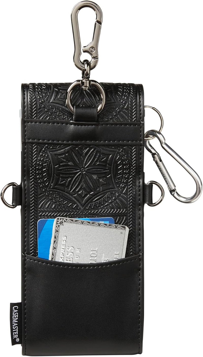 CASEMASTER Voyager Dart Wallet with Nomad Dart Case Black - Image 2
